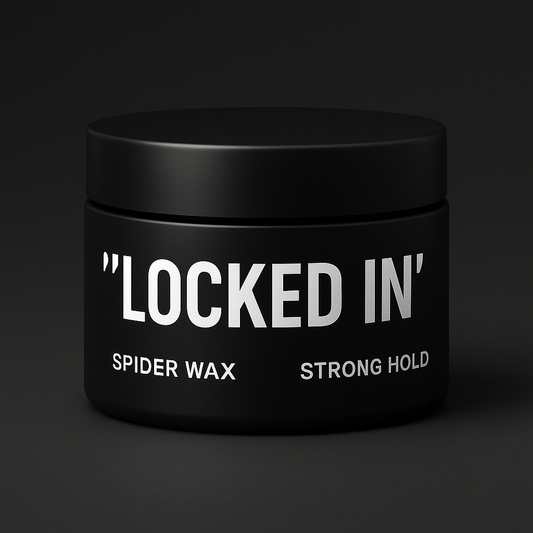 LOCKED IN™ Spider Wax